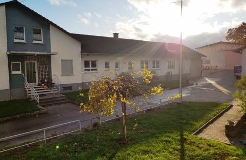 Gau-Weinheim Apartamento | Apartment Terrasse
