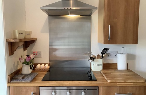 Rye Apartamento | Apartamento-Baño privado con ducha-The Retreat