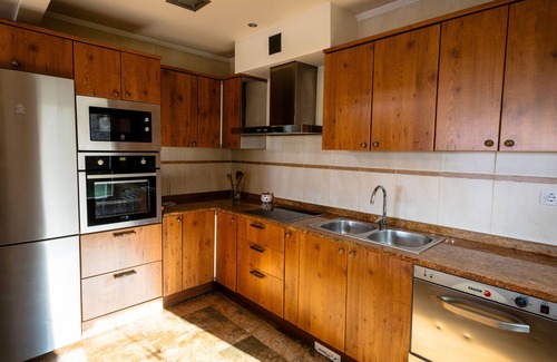 Asparrena Apartamento | Apartamento 'Twins' con jardín compartido y Wi-Fi