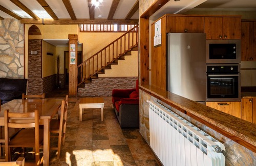 Asparrena Apartamento | Apartamento 'Twins' con jardín compartido y Wi-Fi