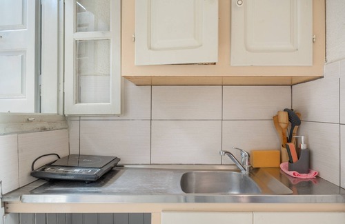 Panormos Apartamento | Apartamento 'Two-Bedroom No 3' con vistas al mar, Wi-Fi y aire acondicionado