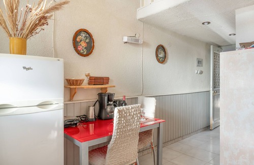 Panormos Apartamento | Apartamento 'Two-Bedroom No 3' con vistas al mar, Wi-Fi y aire acondicionado