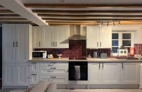 Bilbrough Apartamento | Apartment Two, The Carriage House.