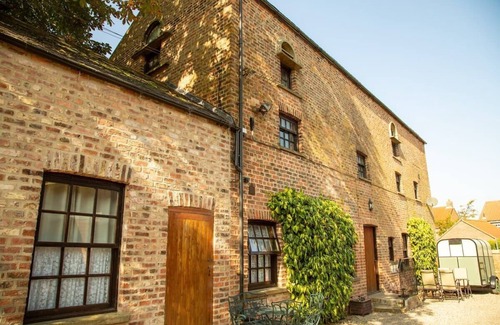 Bilbrough Apartamento | Apartment Two, The Carriage House.