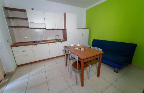 Mattinata Casa | Apartment ulivo with pool and private beach