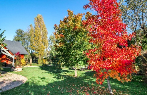 Pougny Apartamento | Apartment-Villa , Appartement- Villa avec jardin privé