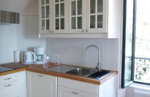 Crozon Apartamento | Apartment Villa Kergoarem - CROZON - 2 habitaciones - 4 pers - OT ***