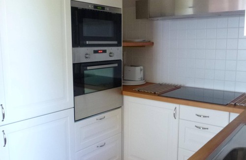 Crozon Apartamento | Apartment Villa Kergoarem - CROZON - 2 habitaciones - 4 pers - OT ***