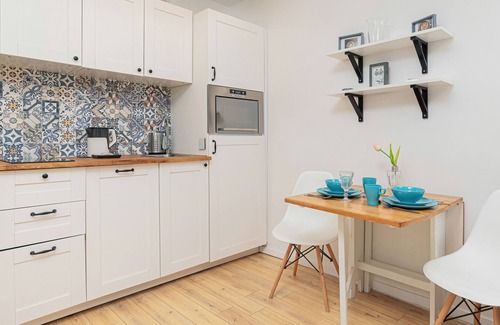 Srodmiescie Apartamento | Apartment Władysława IV by Renters