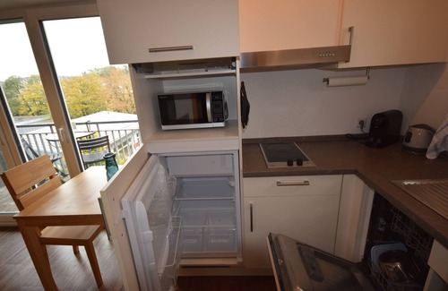 Biberach an der Riss Condominio | Apartment with balcony (1.3) | Parking | Perfect for business travelers