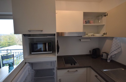 Biberach an der Riss Condominio | Apartment with balcony (1.3) | Parking | Perfect for business travelers