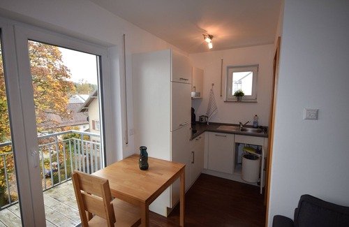 Biberach an der Riss Condominio | Apartment with balcony (1.3) | Parking | Perfect for business travelers