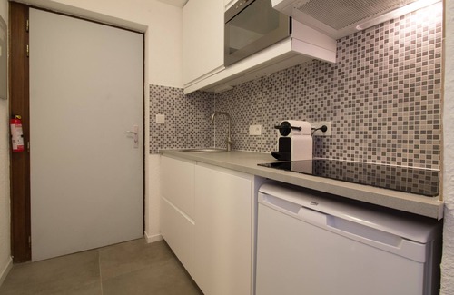 Thollon-les-Memises Apartamento | Apartamento 500 metros de la góndola con vistas al Lago