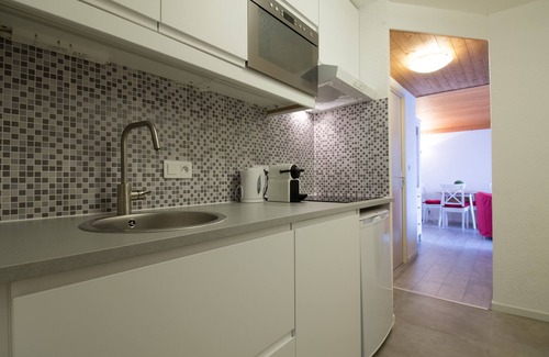 Thollon-les-Memises Apartamento | Apartamento 500 metros de la góndola con vistas al Lago