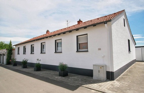 Obrigheim Apartamento | Apartamento Weickert cerca de la ruta del vino alemán