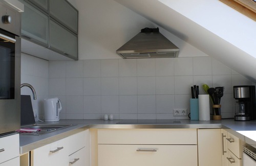 Freiamt Apartamento | Apartamento 'Weitblick' con vistas a la montaña, balcón y Wi-Fi