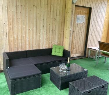 Vlckova Apartamento | Apartment WELLNESS Vlčková