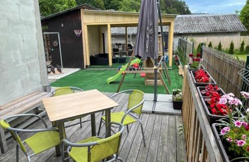 Vlckova Apartamento | Apartment WELLNESS Vlčková