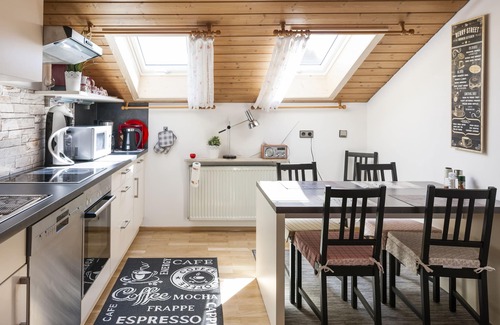 Ebersberg District Apartamento | Apartamento "vistas Wendelstein" entre las ciudades, lagos y montañas