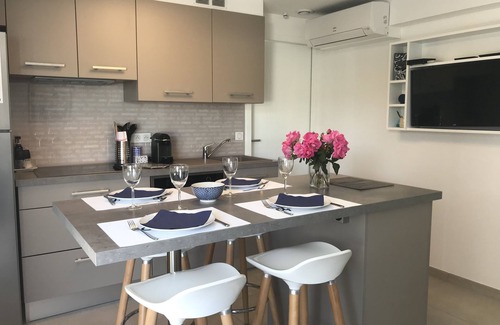 Saint-Jean-de-Luz Apartamento | Apartment with hotel services