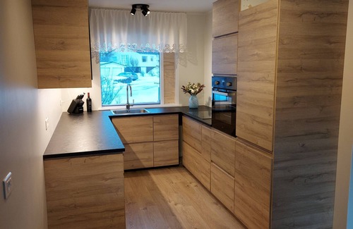 Bolungarvik Apartamento | Apartment with amazing mountain view