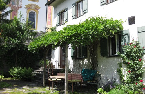 Telfes im Stubai Apartamento | Apartamento con jardín y piscina, se admiten mascotas, ferrocarriles de montaña gratis