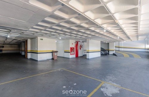 Praia do Morro Apartamento | Apartment With Balcony 500m From the Beach Emz0504