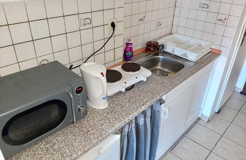 Hammfeld Apartamento | Apartamento con balcón, Neuss