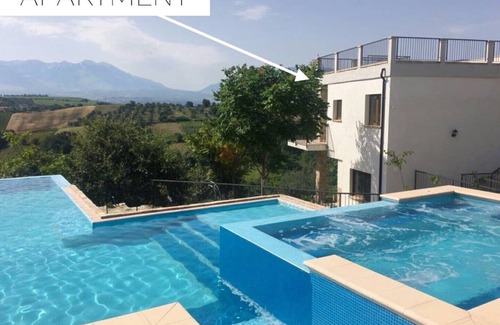 Alanno Casa | Apartamento con hermosa vista