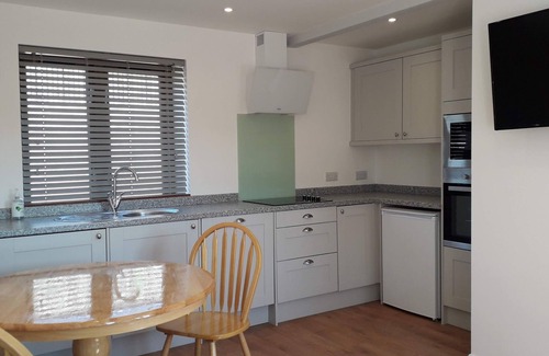 Clyst Saint George Apartamento | The Honeypot -Apartamento-Baño privado