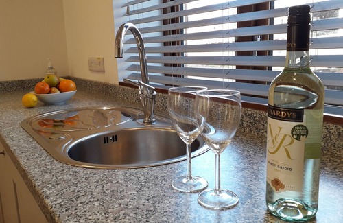 Clyst Saint George Apartamento | The Honeypot -Apartamento-Baño privado