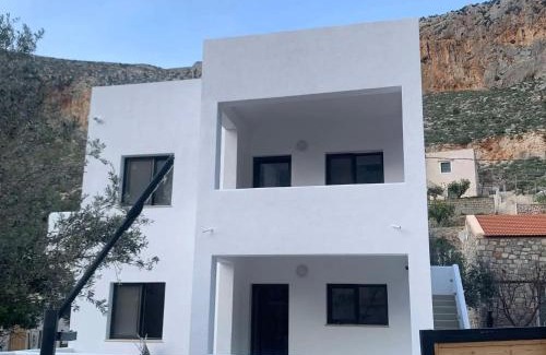Kalymnos Apartamento | Apartment with panoramic view in Arginonta 52 m²
