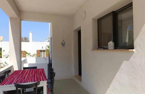 Kalymnos Apartamento | Apartment with panoramic view in Arginonta 52 m²
