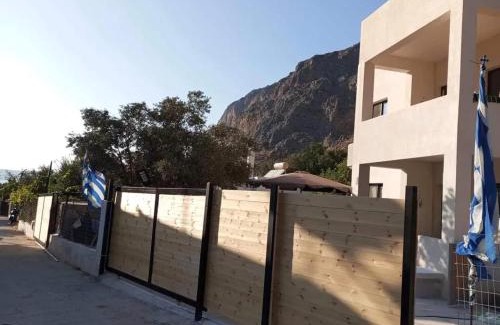 Kalymnos Apartamento | Apartment with panoramic view in Arginonta 52 m²