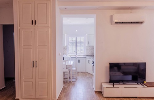 Algiers Apartamento | Apartment with sea view and hammam, located at the foot of the magical port of La Perouse