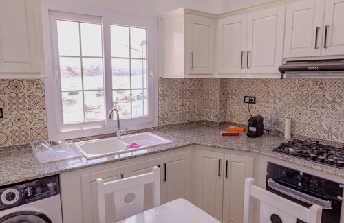 Algiers Apartamento | Apartment with sea view and hammam, located at the foot of the magical port of La Perouse