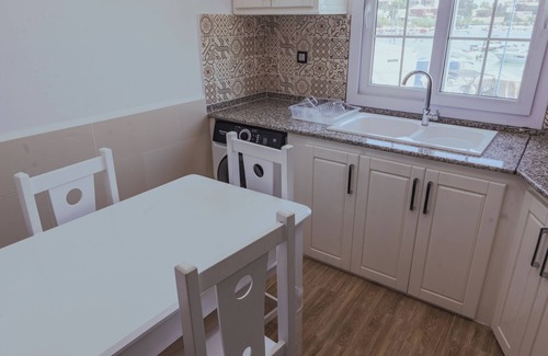 Algiers Apartamento | Apartment with sea view and hammam, located at the foot of the magical port of La Perouse