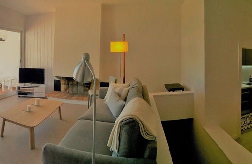 Salionc Apartamento | Apartamento con vistas al mar y fácil acceso a pie, en urbanización privada