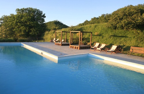 Cagli Apartamento | Apartamento con piscina cerca de Urbino / Gubbio / sea-10% en diciembre de 2019