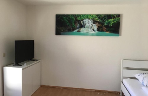 Sindelfingen Apartamento | Apartment with Terrace