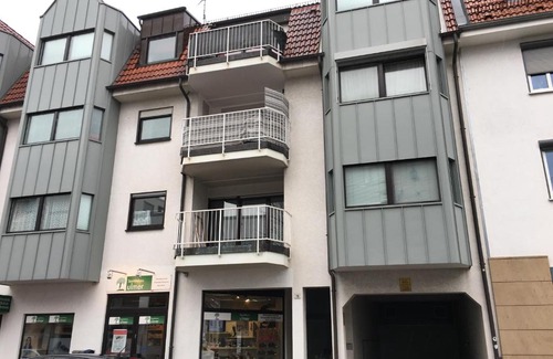 Sindelfingen Apartamento | Apartment with Terrace