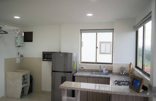 Pueblo Tapao Apartamento | APARTAMENTO CON LA MEJOR VISTA CERCA AL PARQUE DEL CAFE