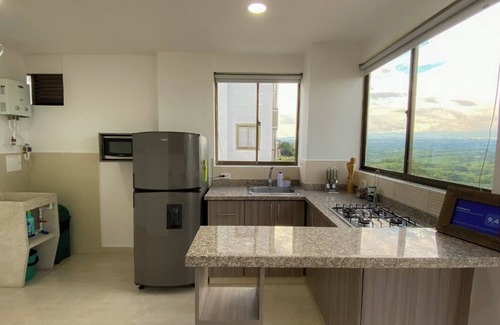 Pueblo Tapao Apartamento | APARTAMENTO CON LA MEJOR VISTA CERCA AL PARQUE DEL CAFE