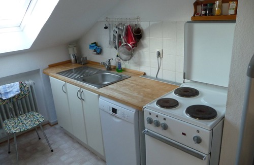 Tann Apartamento | Apartamento con vista sobre el Rhön