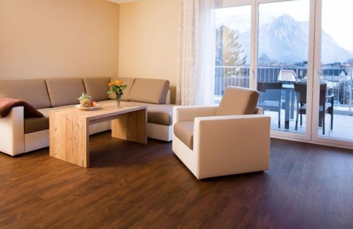 Sevelen Apartamento | Apartamento Wohntel en Sevelen - 4 personas, 1 dormitorios