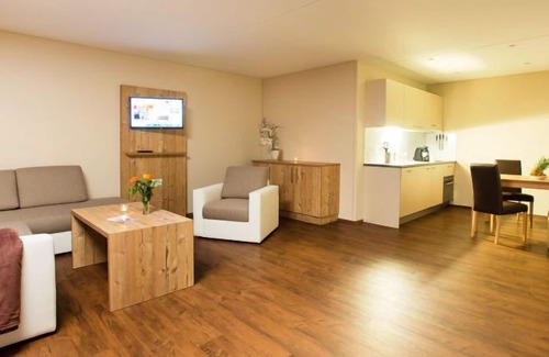 Sevelen Apartamento | Apartamento Wohntel en Sevelen - 4 personas, 1 dormitorios