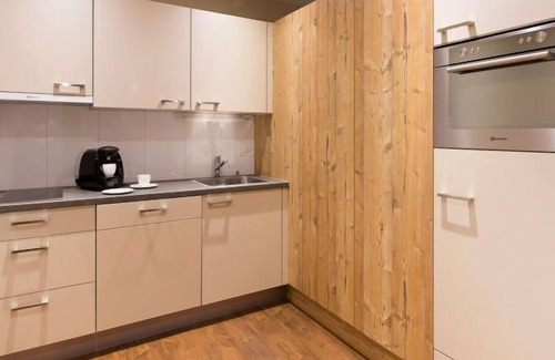 Sevelen Apartamento | Apartamento Wohntel en Sevelen - 2 personas, 1 dormitorios