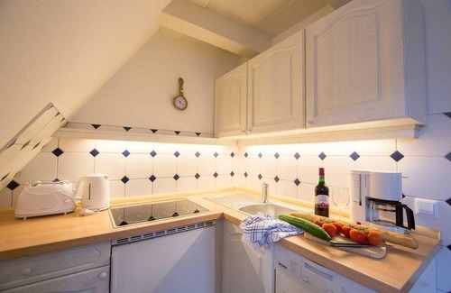 Suddorf Apartamento | Apartment Wohnung Seewind