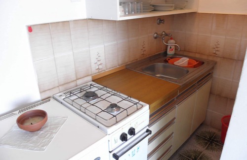 Vlasici Apartamento | Apartment Zdrave - near beach: A2(2+1) - Vlasici, Island Pag, Croatia
