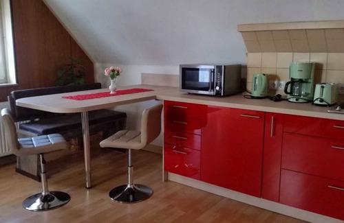 Schipkau Apartamento | Apartamento Zum Walnussbaum